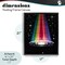 Stupell Industries Rainbow Galaxy UFO Floating Frame, design by Sasha